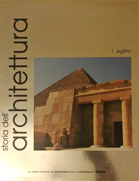 Storia dell'architettura. Egitto.